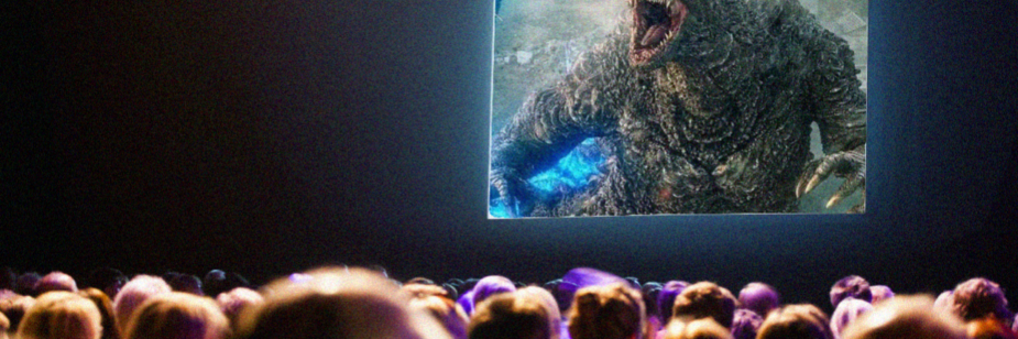 Godzilla supera 100 milhões de dólares de bilheteria global