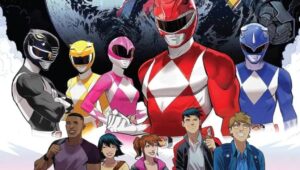 HQs dos Power Rangers chegam ao Brasil em janeiro