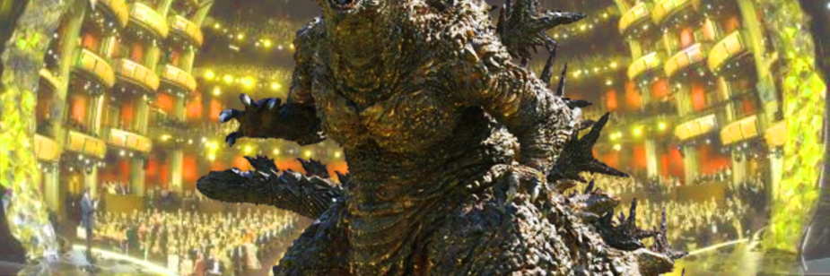 Por que a indicação de Godzilla Minus One ao Oscar é importante para o tokusatsu