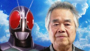 Takashi Ezure, roteirista de Kamen Rider Black RX, morre aos 82 anos