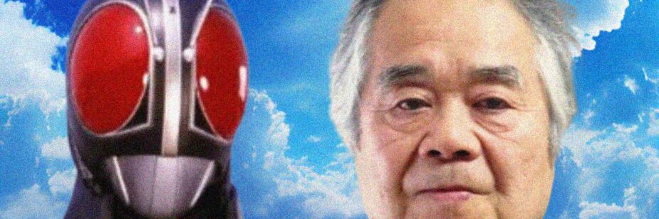 Takashi Ezure, roteirista de Kamen Rider Black RX, morre aos 82 anos
