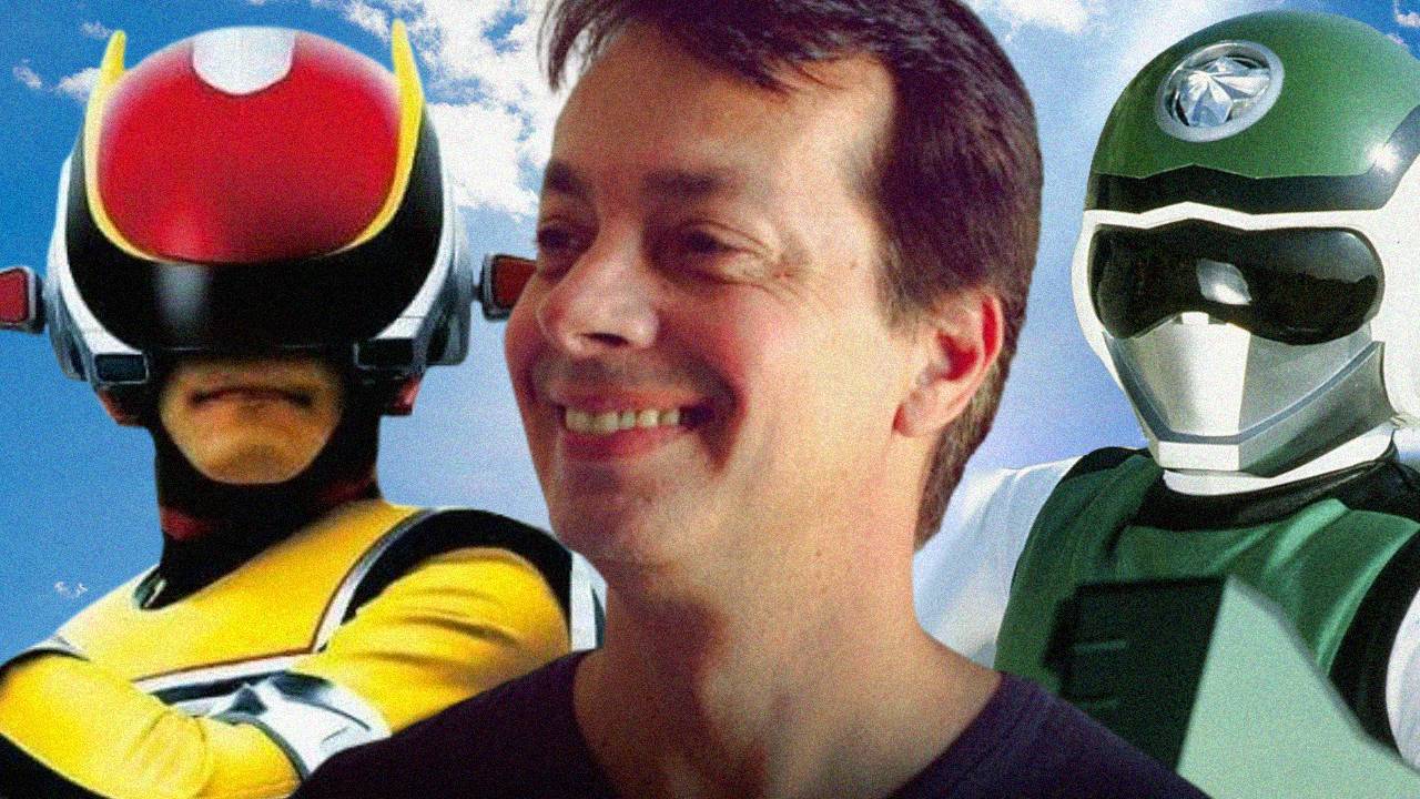 Eduardo Camarão, dublador do Green Flash e Machineman, morre aos 59 anos