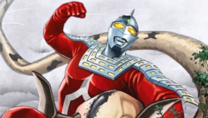 Panini lança HQ do Ultraseven feita pela Marvel no Brasil