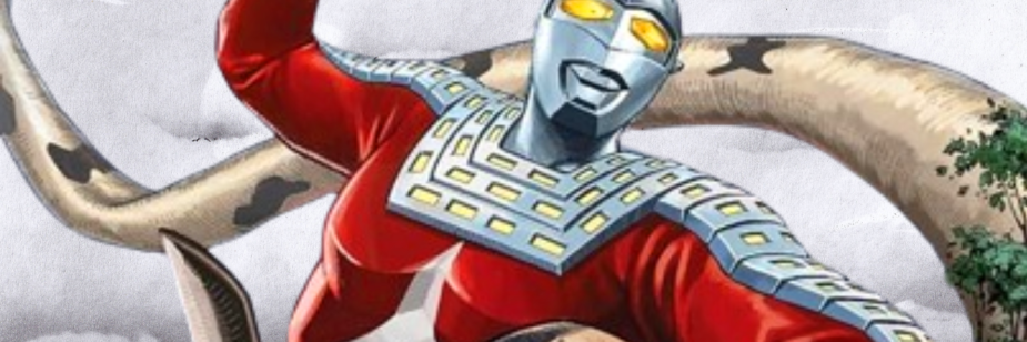 Panini lança HQ do Ultraseven feita pela Marvel no Brasil