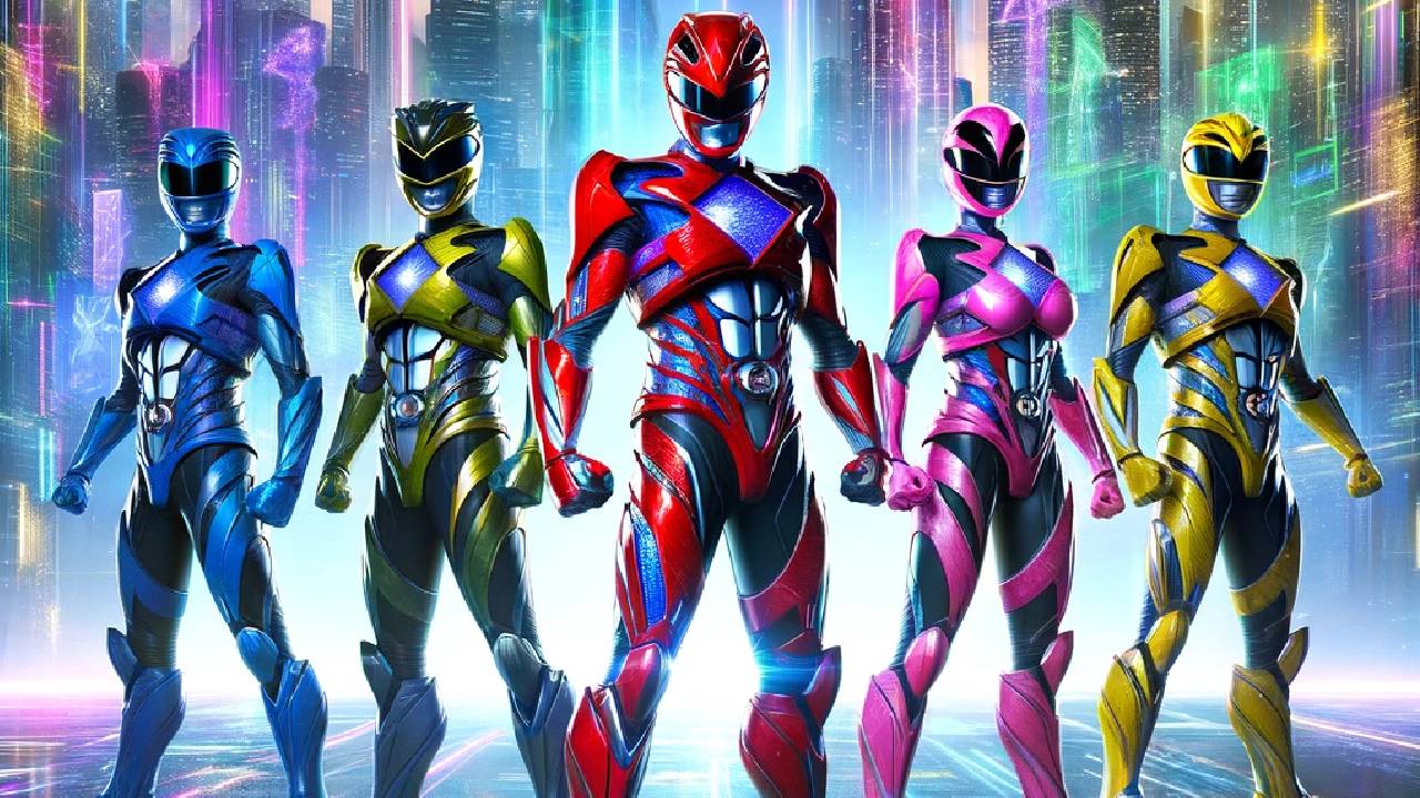 Produção Dos Power Rangers Da Netflix é Cancelada? Entenda O Caso