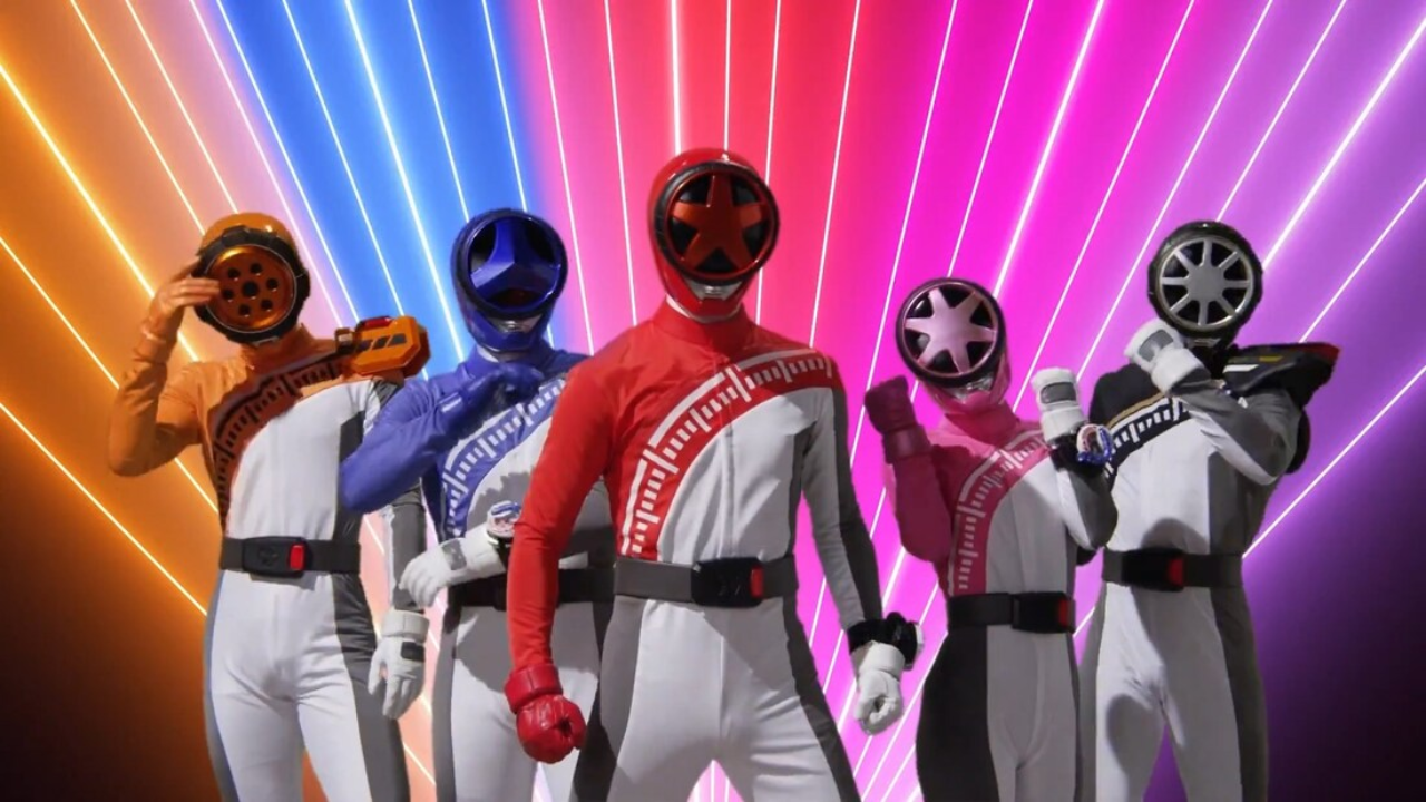 Bakuage Sentai Boonboomger chega ao arco final