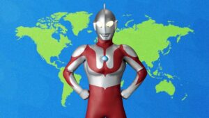 Tsuburaya passa a vender produtos para outros países (incluindo o Brasil)