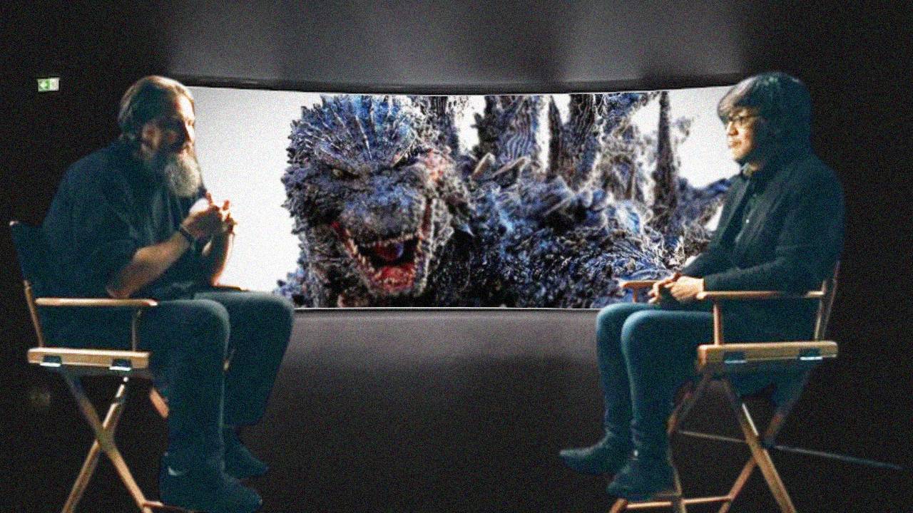 Diretores de Godzilla Vs Kong e Minus One conversam sobre o rei dos monstros