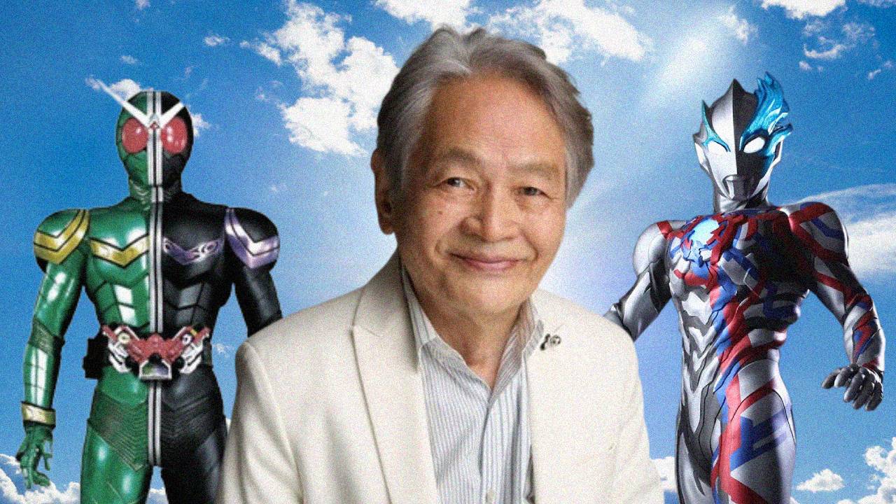 Minori Terada, ator de Ultraman e Kamen Rider, morre aos 81 anos