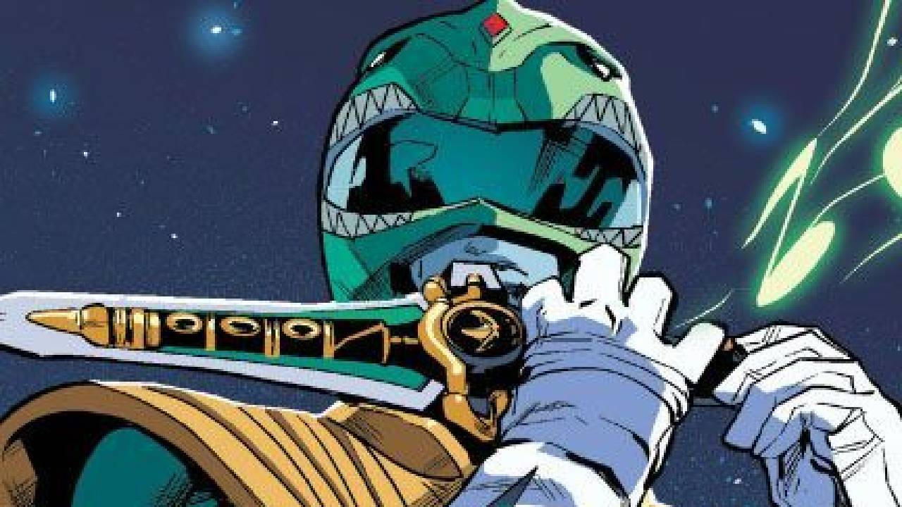 Tommy, o Ranger Verde, morre em Mighty Morphin Power Rangers