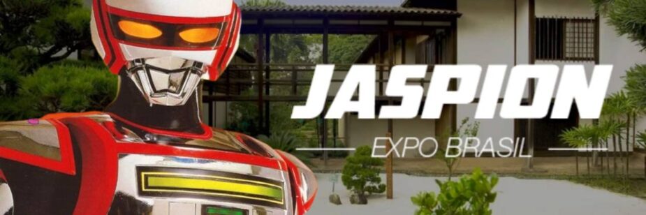 jaspion expo brasil