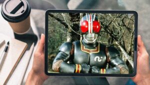 Kamen Rider Black dublado volta gratuitamente ao YouTube