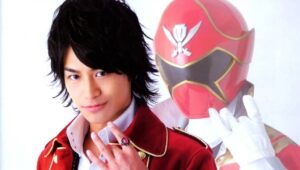 Ryota Ozawa, ator do Gokai Red, vem ao Brasil para o Anime Friends