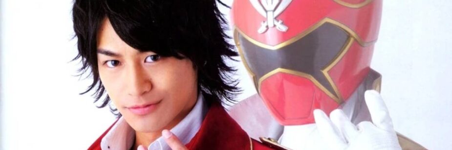 Ryota Ozawa, ator do Gokai Red, vem ao Brasil para o Anime Friends