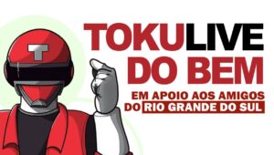 Tokudoc e convidados fazem live em prol do Rio Grande do Sul