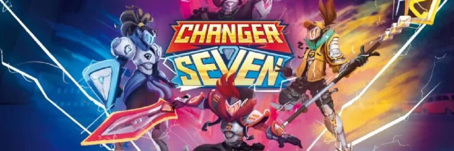 Demo jogável de Changer Seven, tokusatsu nacional, é lançada