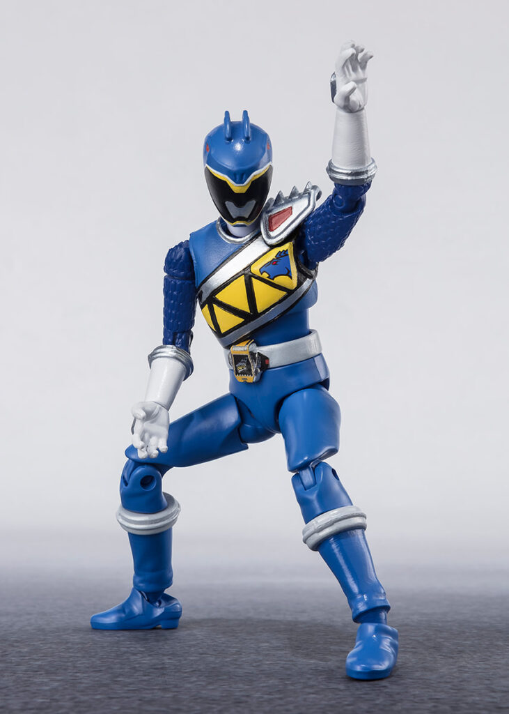 Confira os novos bonecos de Zyuden Sentai Kyoryuger da linha SHODO SUPER, exclusiva da Bandai.