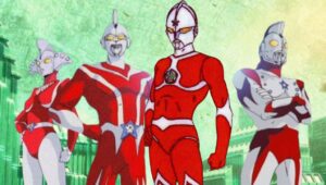 Animações clássicas de Ultraman serão lançadas em Blu-ray