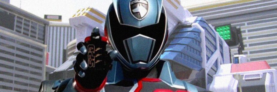 Bandai posta vídeo de review da Master License de Dekaranger