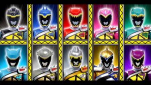 Bandai anuncia novos conjuntos dos bonecos de Kyoryuger