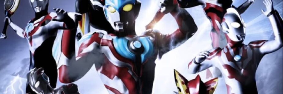 Filmes de Ultraman estreiam no +SBT