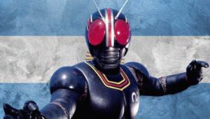 Kamen Rider Black dublado chega à Prime Video, mas da Argentina