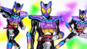 Bandai anuncia boneco do Kamen Rider Gavv Poppingummy Form