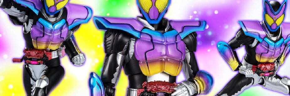 Bandai anuncia boneco do Kamen Rider Gavv Poppingummy Form