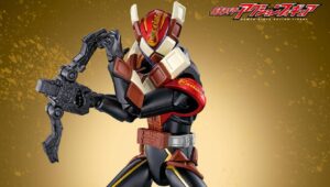 Bandai anuncia produtos do Kamen Rider Valen