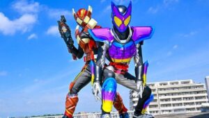 Primeiro episódio de Kamen Rider Gavv estreia no Japão