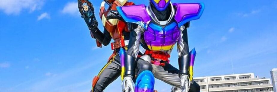 Primeiro episódio de Kamen Rider Gavv estreia no Japão