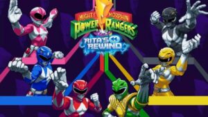 Ranger Verde é confirmado em Power Rangers: Rita's Rewind