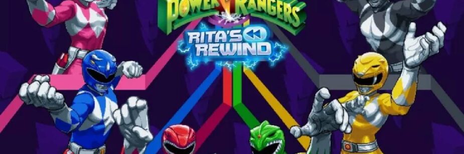 Ranger Verde é confirmado em Power Rangers: Rita's Rewind