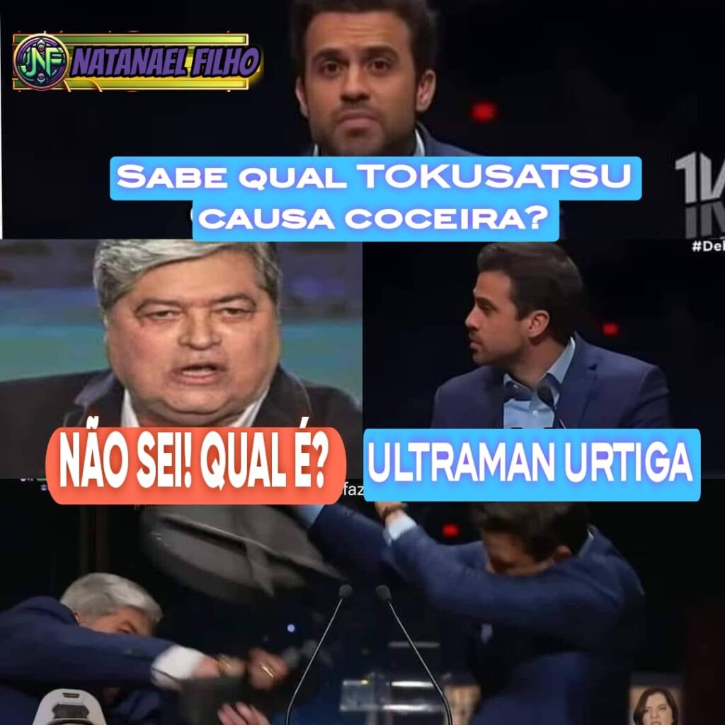 datena marçal cadeirada meme