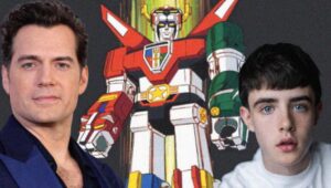 Elenco do live-action do Voltron é divulgado e inclui ator do Superman