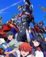 Gridman chega ao catálogo da Crunchyroll em outubro