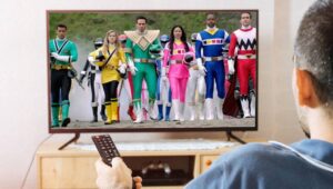 Hasbro tem planos de levar Power Rangers ao streaming gratuitamente