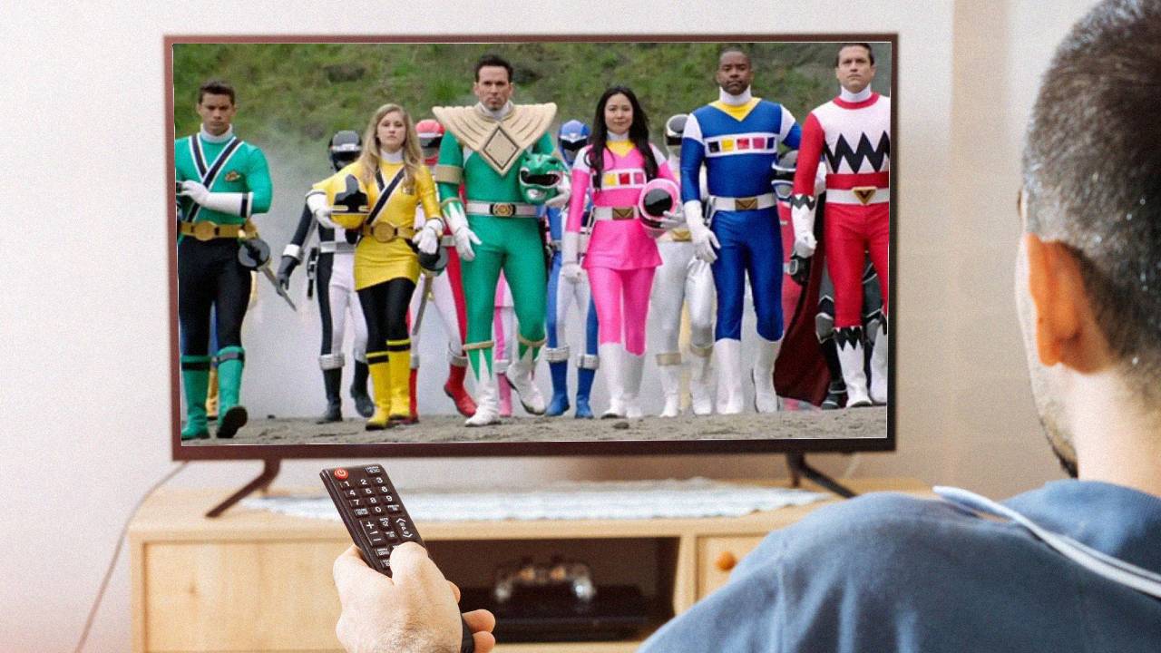 Hasbro tem planos de levar Power Rangers ao streaming gratuitamente