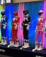 Leilão com 900 itens oficiais dos Power Rangers tem itens revelados