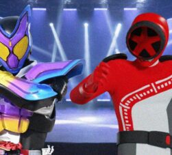 Primeiro show de Super Sentai e Kamen Rider de 2025 é anunciado