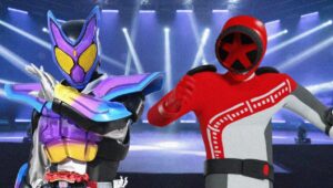 Primeiro show de Super Sentai e Kamen Rider de 2025 é anunciado