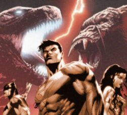 Segundo crossover Godzilla, Kong e Liga da Justiça vem aí