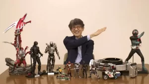 Shirakura fala sobre expansão global de tokusatsu