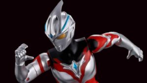 Boneco do Ultraman Arc com som e luz é divulgado