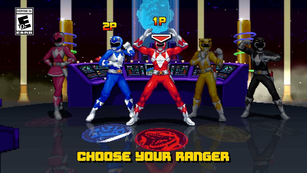 Power Rangers Rita’s Rewind é confirmado para dezembro deste ano 1