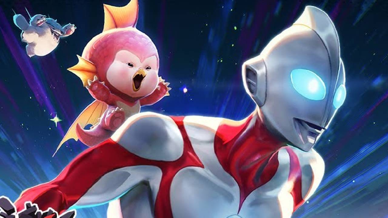 Ultraman: A Ascensão ganha expansão no jogo GigaBash