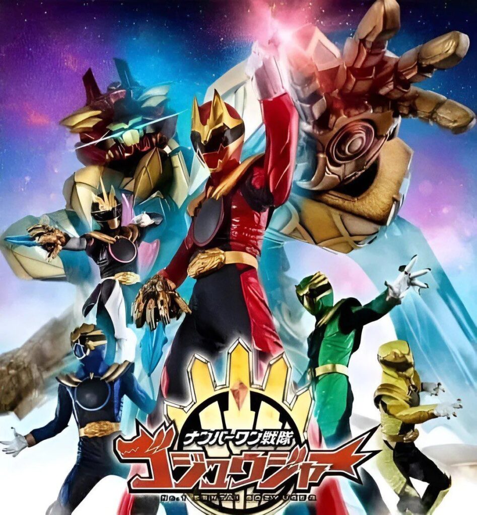 gozyuger