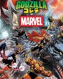 Godzilla se une aos personagens da Marvel em crossovers