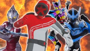 Retrospectiva de tokusatsu