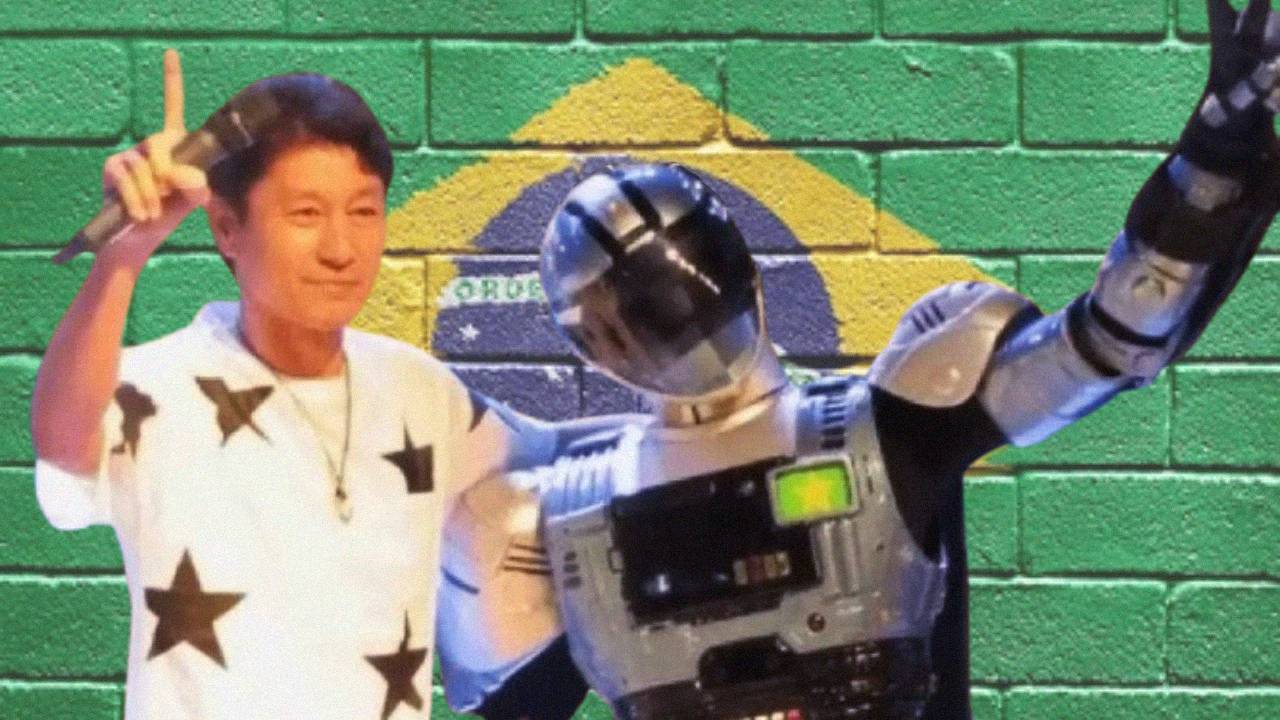 Hiroshi Tokoro, ator do Jiban, volta ao Brasil para o Votu Otaku Fest